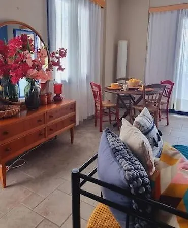 Jasmine Maisonette Kalamata