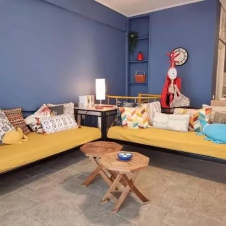 Jasmine Maisonette Kalamata