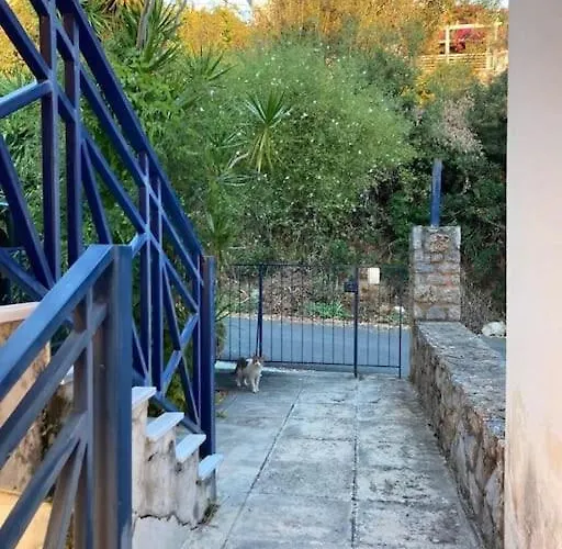 Jasmine Maisonette Apartment Kalamata