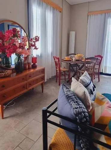 Jasmine Maisonette Kalamata