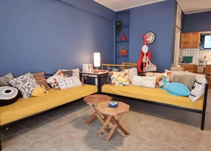 Jasmine Maisonette Kalamata